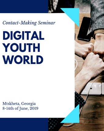 Digital youth world