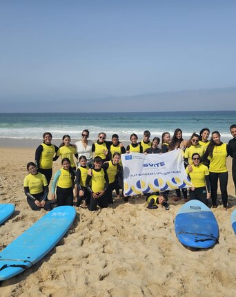 Training course in Portugal: Strengthening sport values through learning and practice