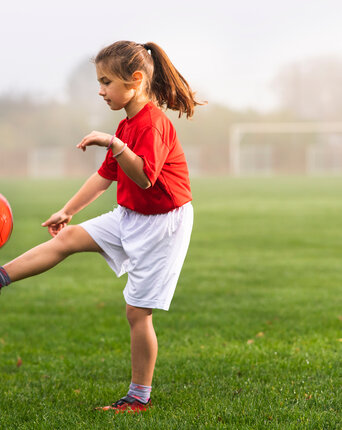 A Gender Equality in Sport (GESP): Re-imagining the Playing Field