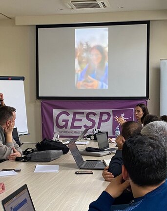 Stories that echo: GESP project results and voices from the field