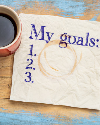 Build your success: Goal-setting