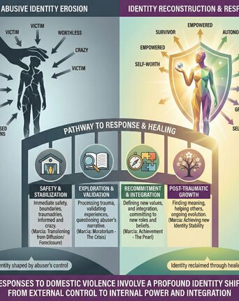 Training Course "Domestic Violence / one almost doesn't dare to leave the streets" 
